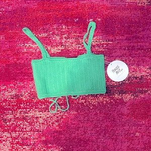 Princess polly crochet top